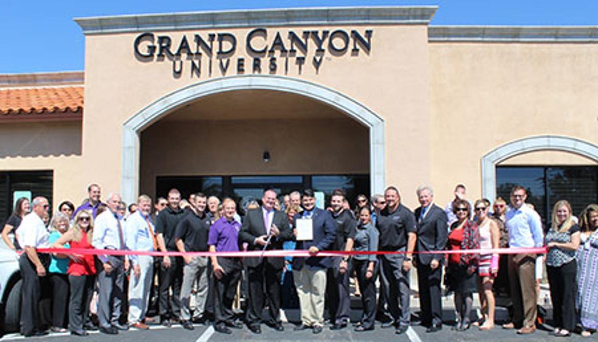 Grand Canyon University ABSN - Tucson