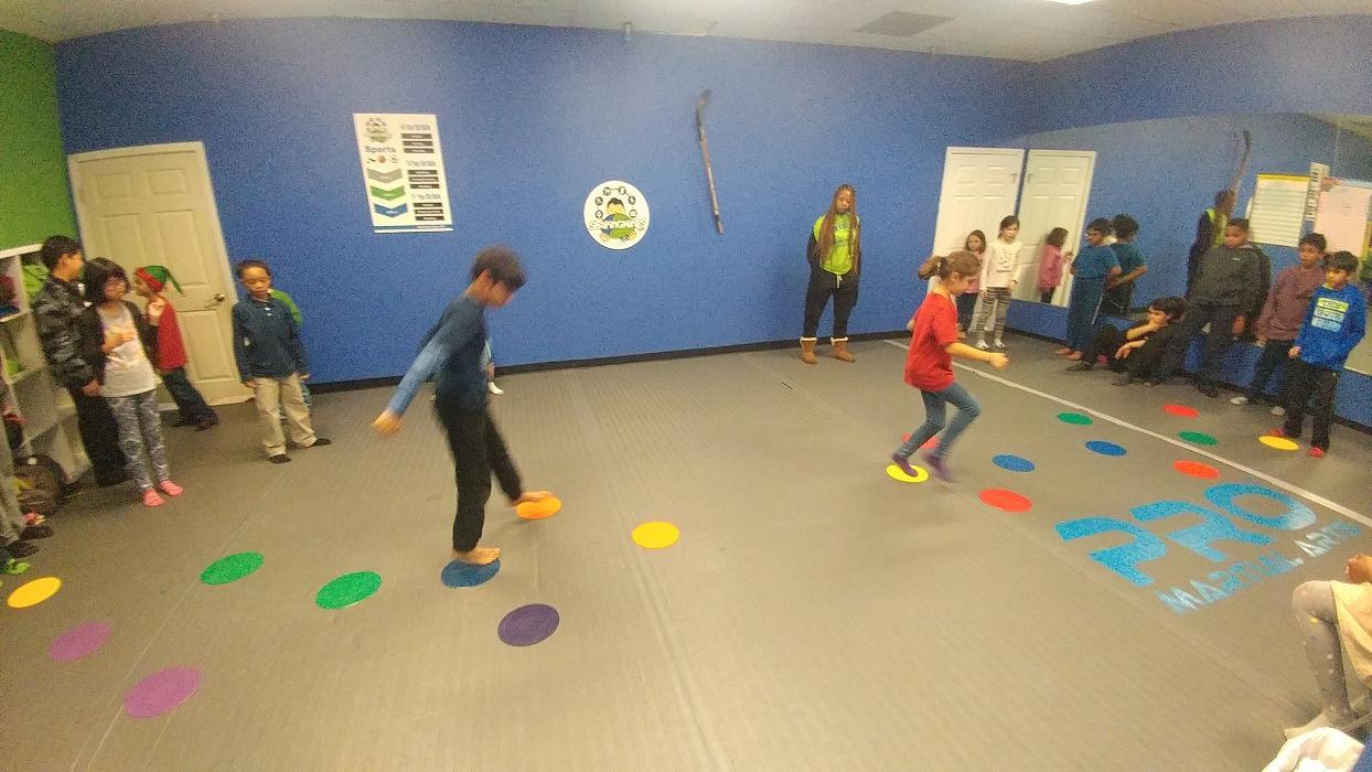 Mind Body Sports Summer Camp Marietta