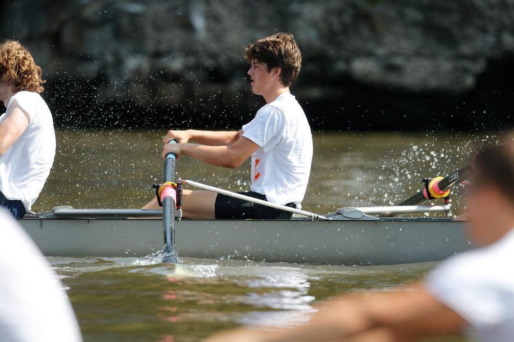 Sparks Columbia Rowing Camp