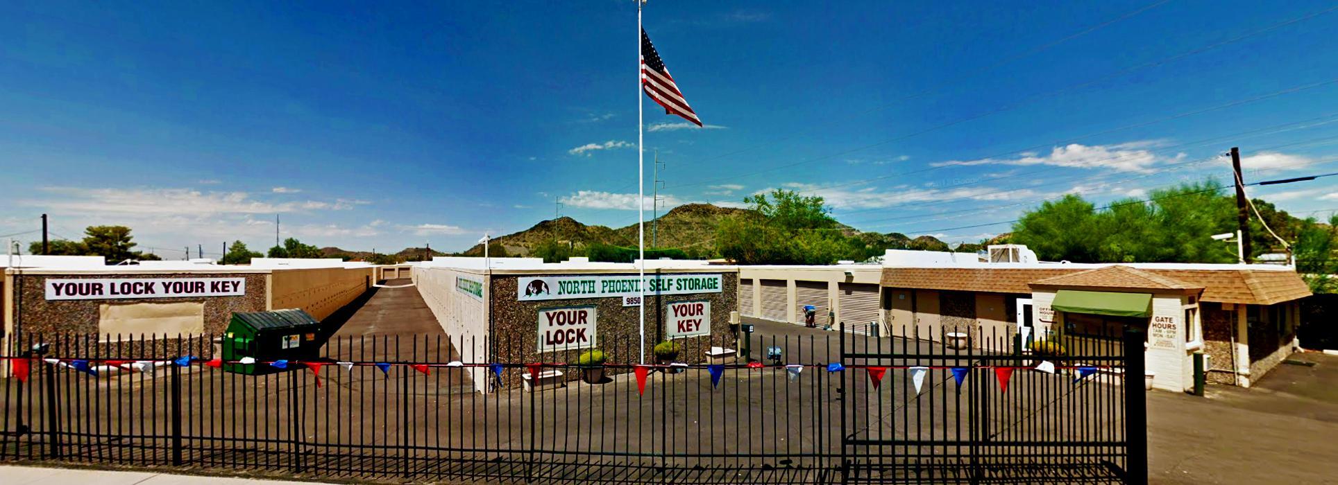 North Phoenix Self Storage