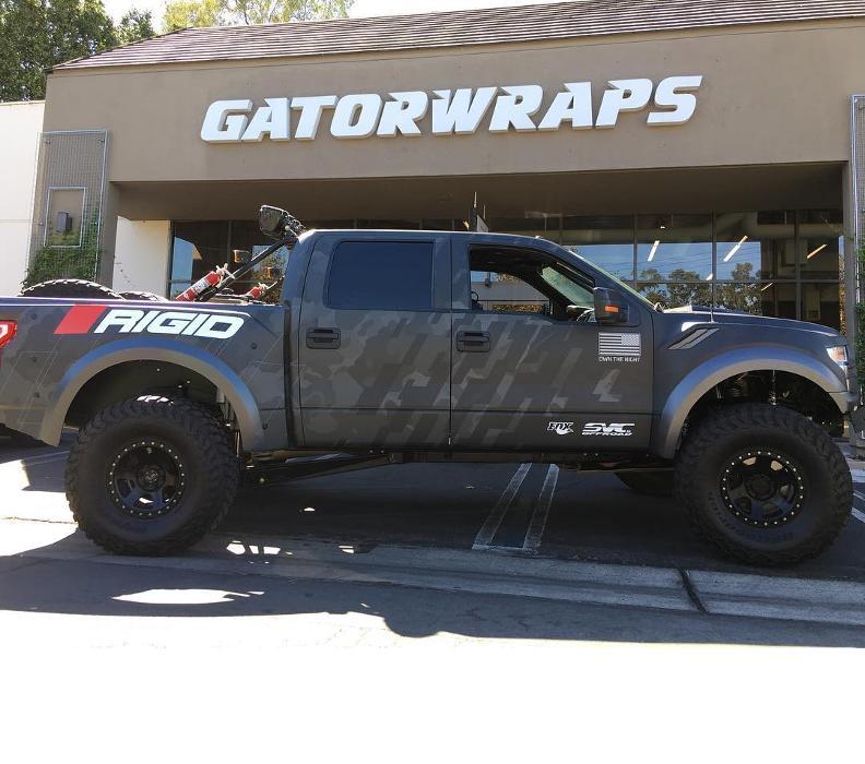 Gatorwraps