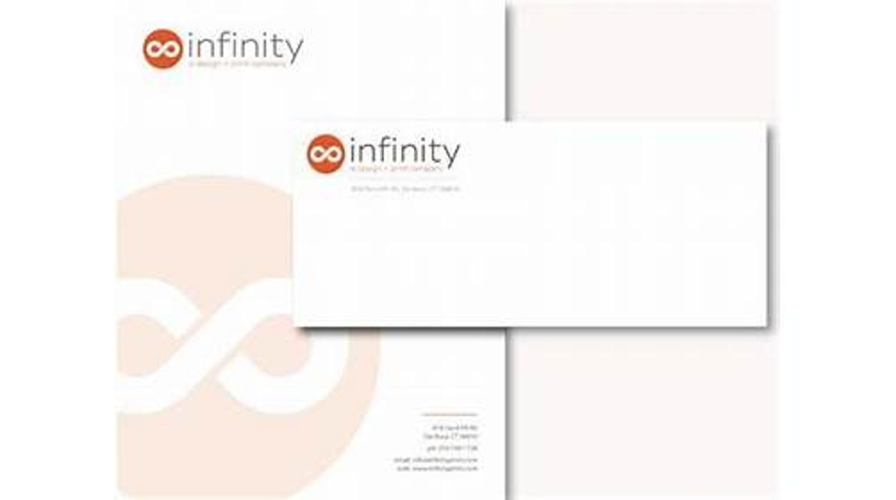 infinity - a design + print company