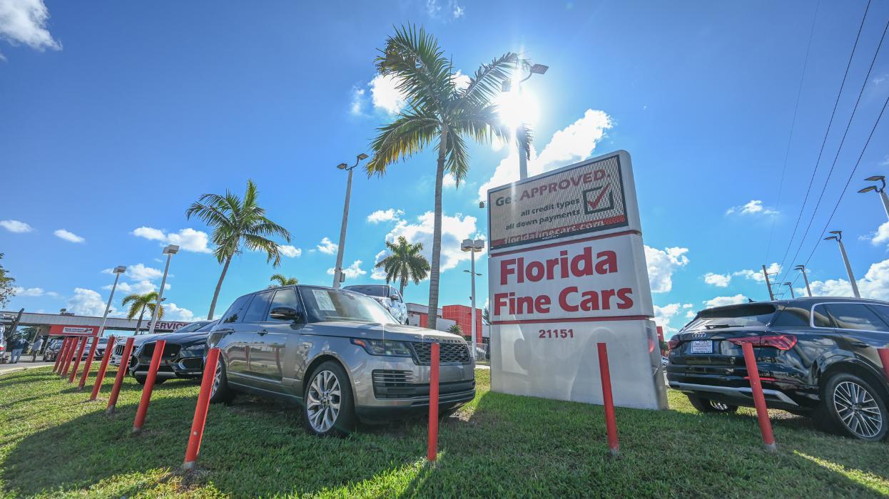 Florida Fine Cars