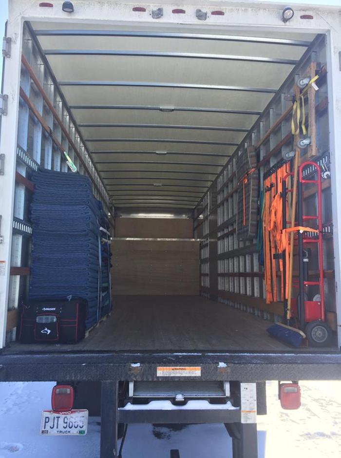 MVM Moving & Storage