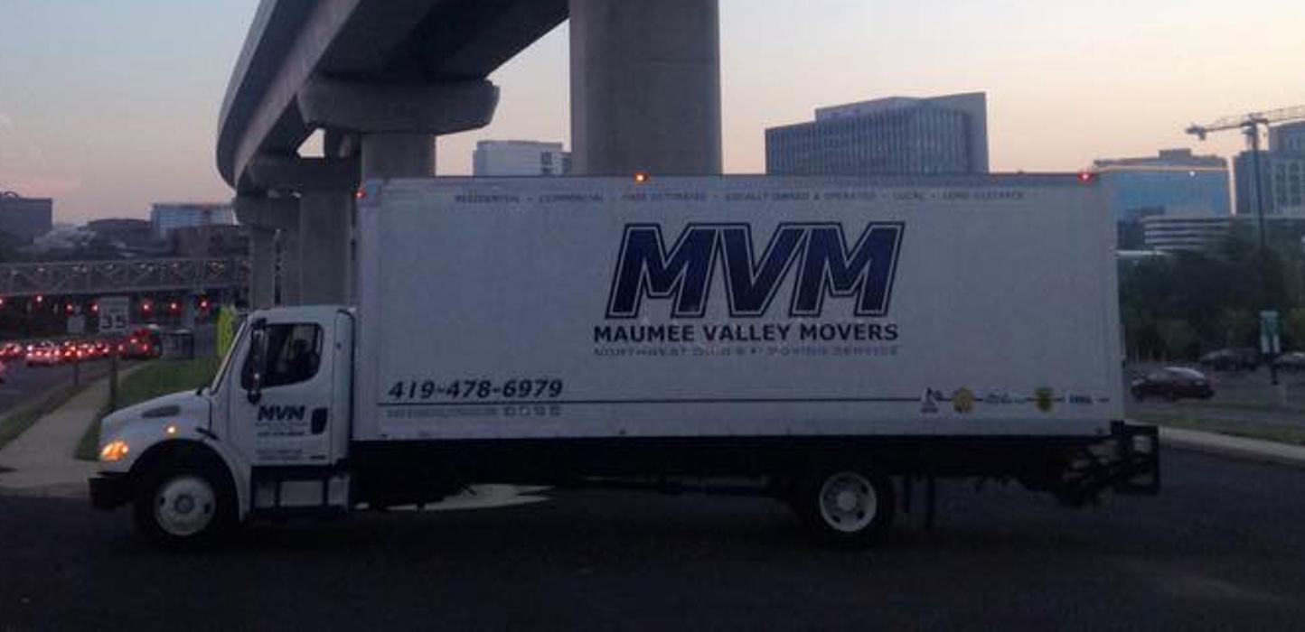 MVM Moving & Storage