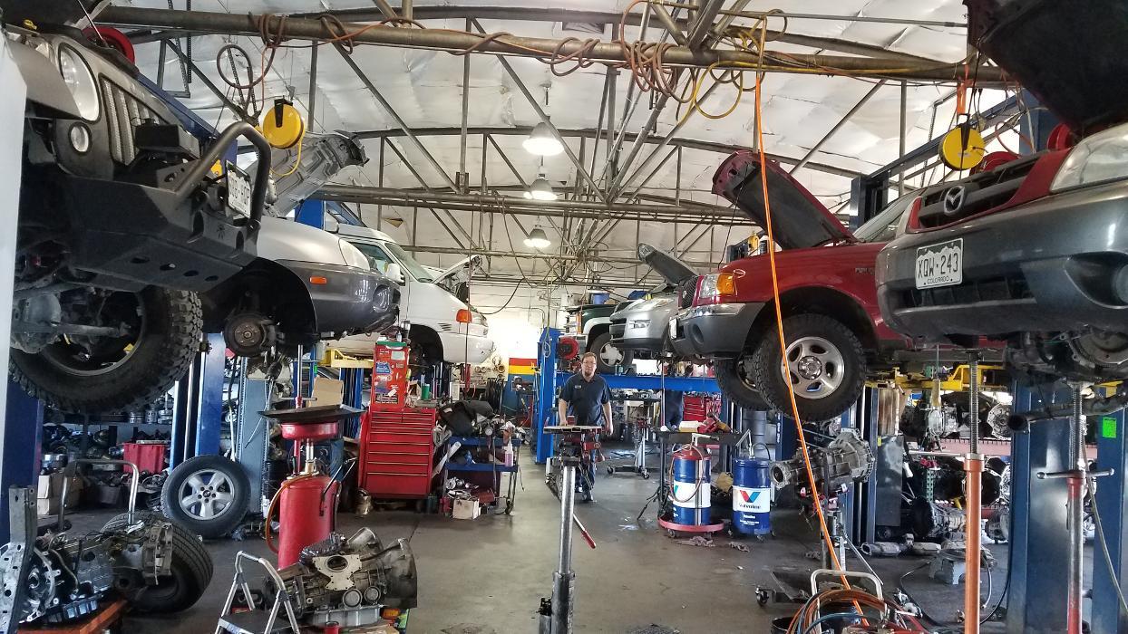 Cottman Transmission and Total Auto Care