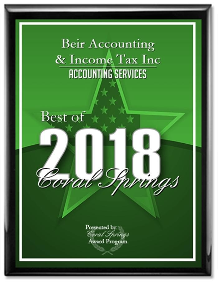 Beir Accounting & Income Tax