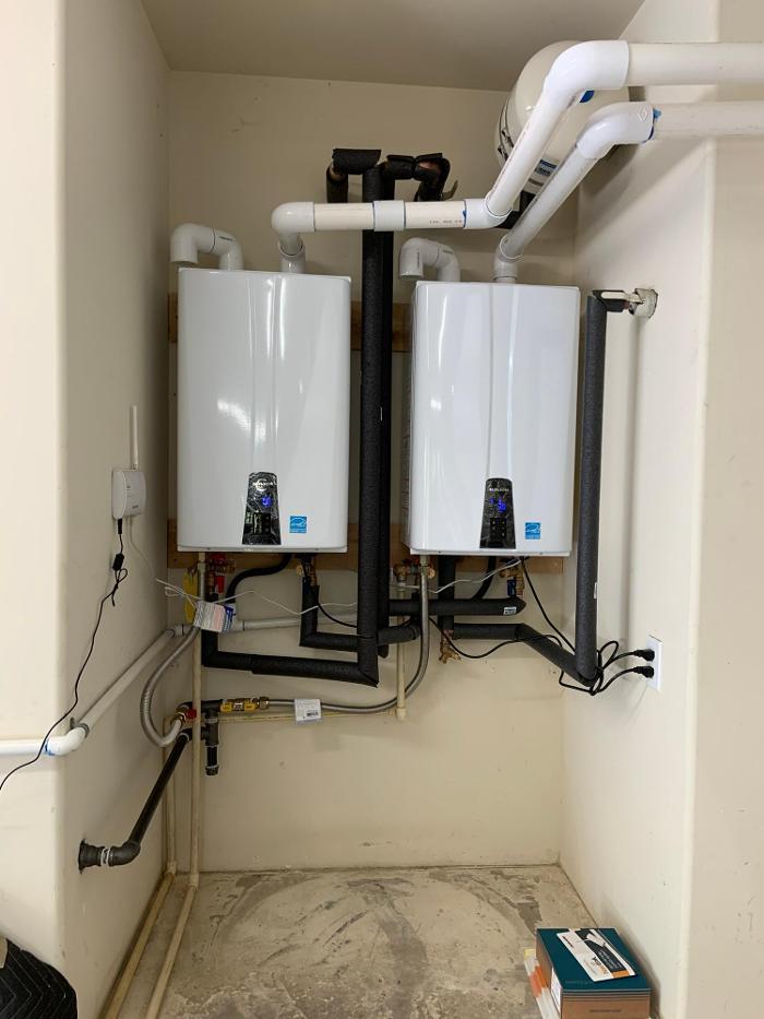 USA Water Heaters - Installation & Repair