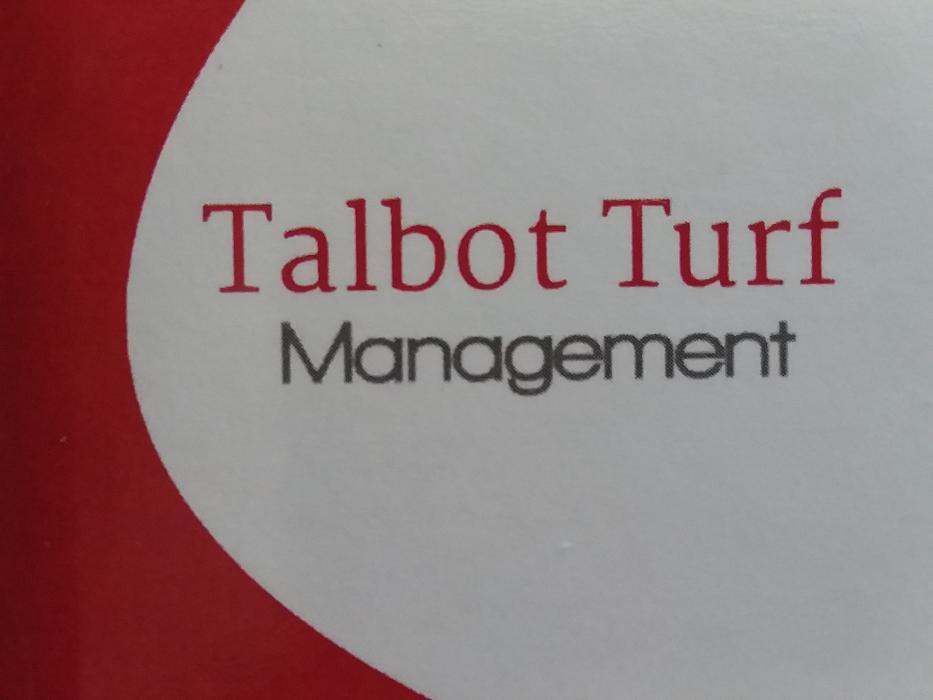 Talbot Turf Management