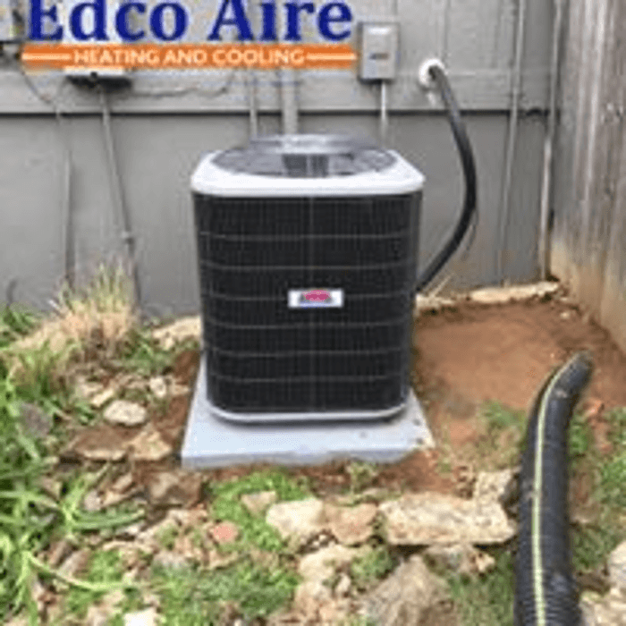 Edco Aire Heating and Cooling