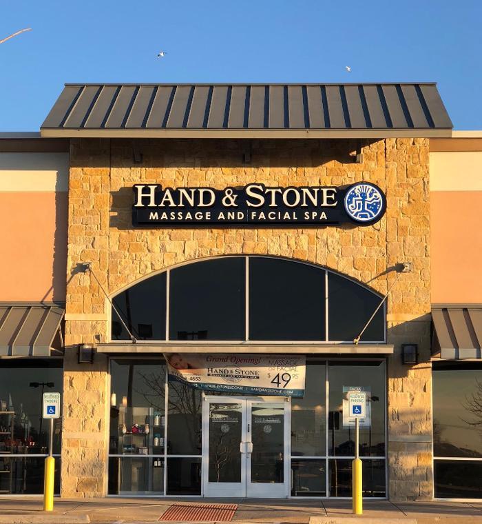 Hand and Stone Massage and Facial Spa