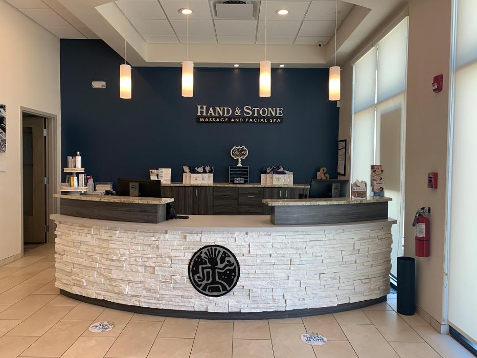 Hand and Stone Massage and Facial Spa