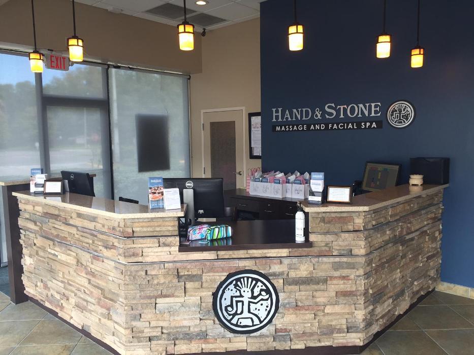 Hand and Stone Massage and Facial Spa