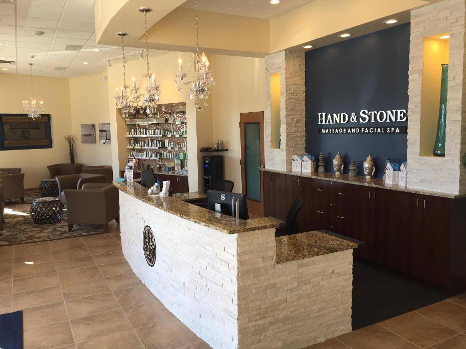 Hand and Stone Massage and Facial Spa