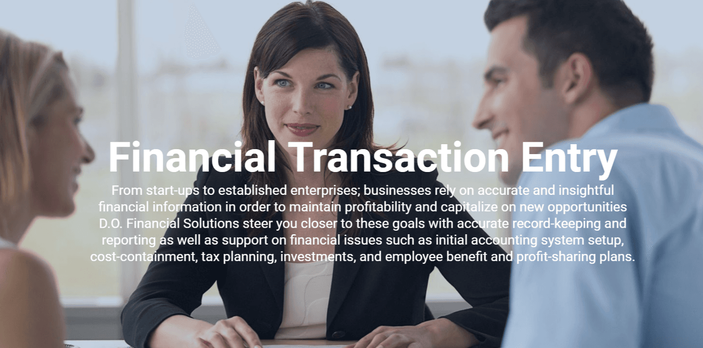 DFinancial Solutions