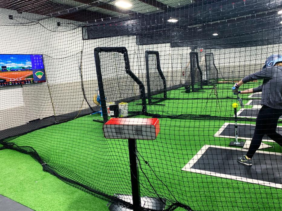 The Backstop Softball Training Facility