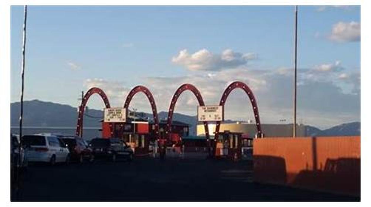 West Wind Las Vegas Drive-in