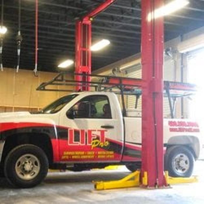 Lift Pro Automotive Equipment