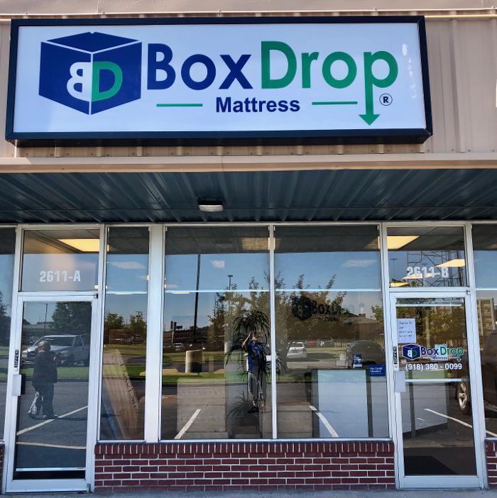 BoxDrop Mattress Tulsa