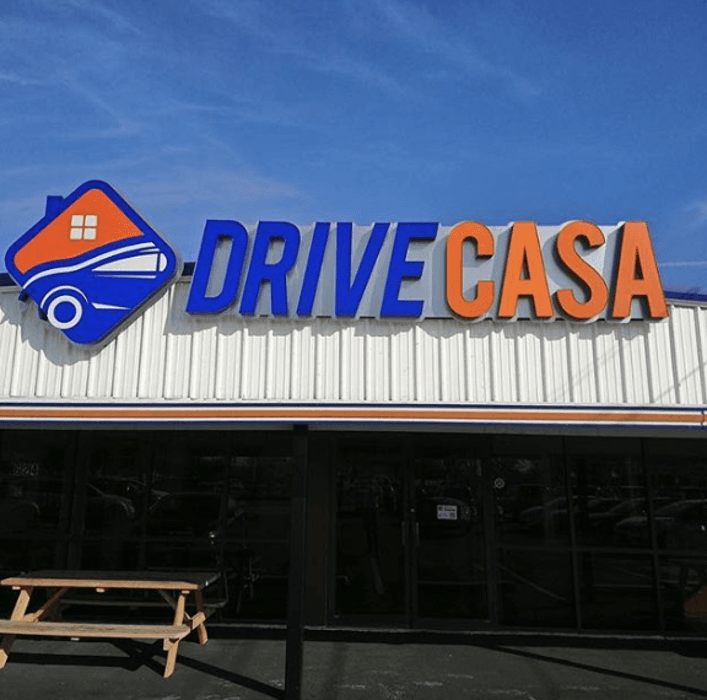 Drive Casa-Fort Worth