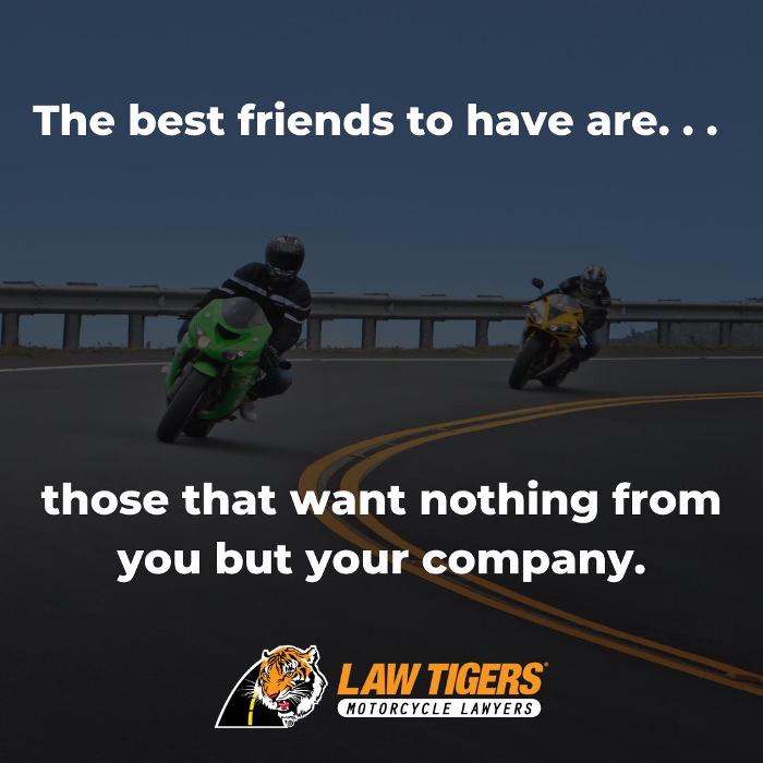 Law Tigers Motorcycle Injury Lawyers - Newport News