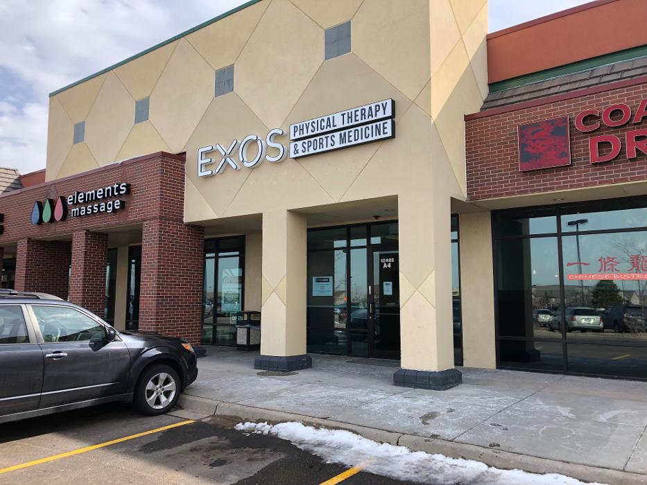 EXOS Physical Therapy & Sports Medicine - Littleton