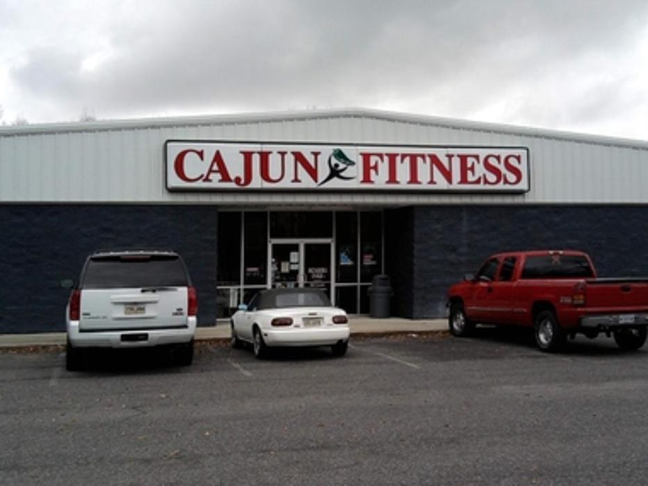 Cajun Fitness