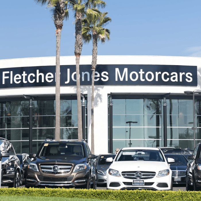 Fletcher Jones Motorcars