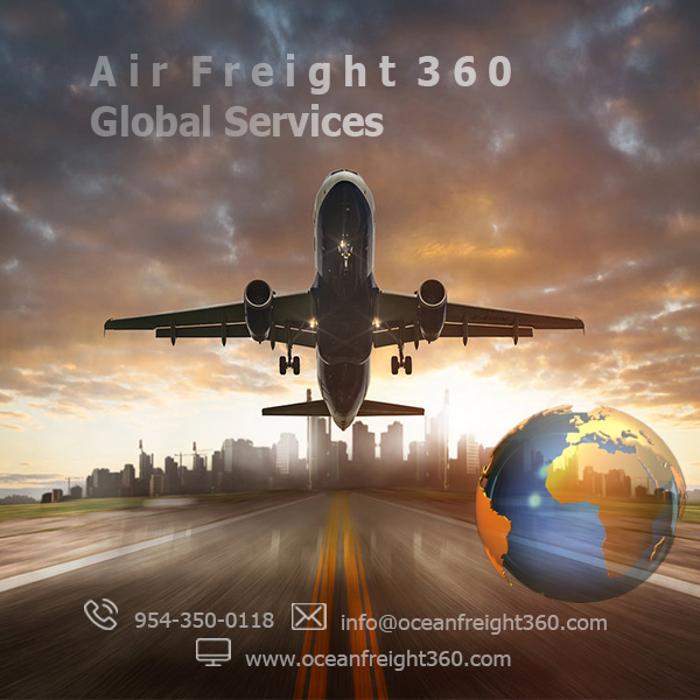 Ocean Freight 360