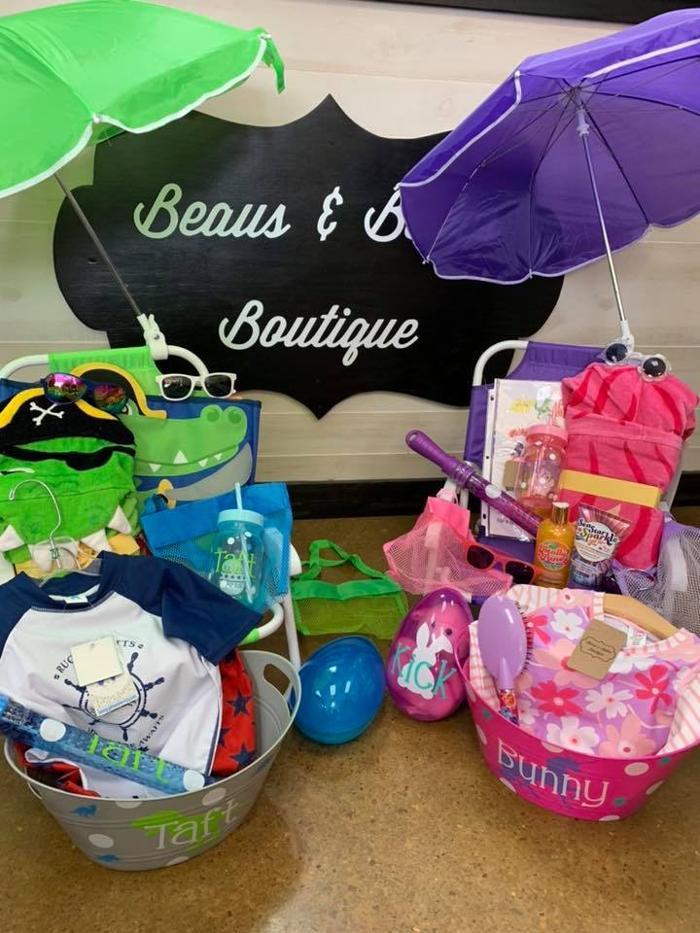 Beaus & Belles Boutique