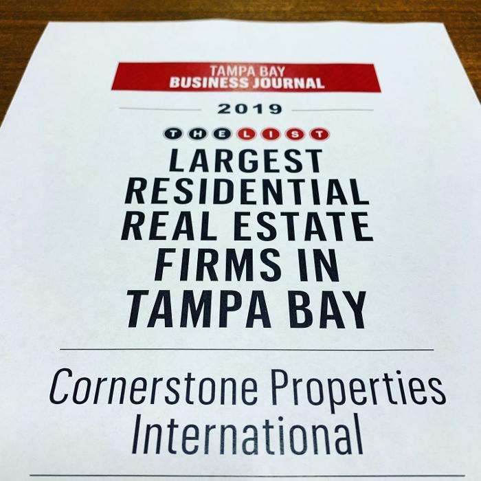 Cornerstone Properties International - Steve Eckhardt Team