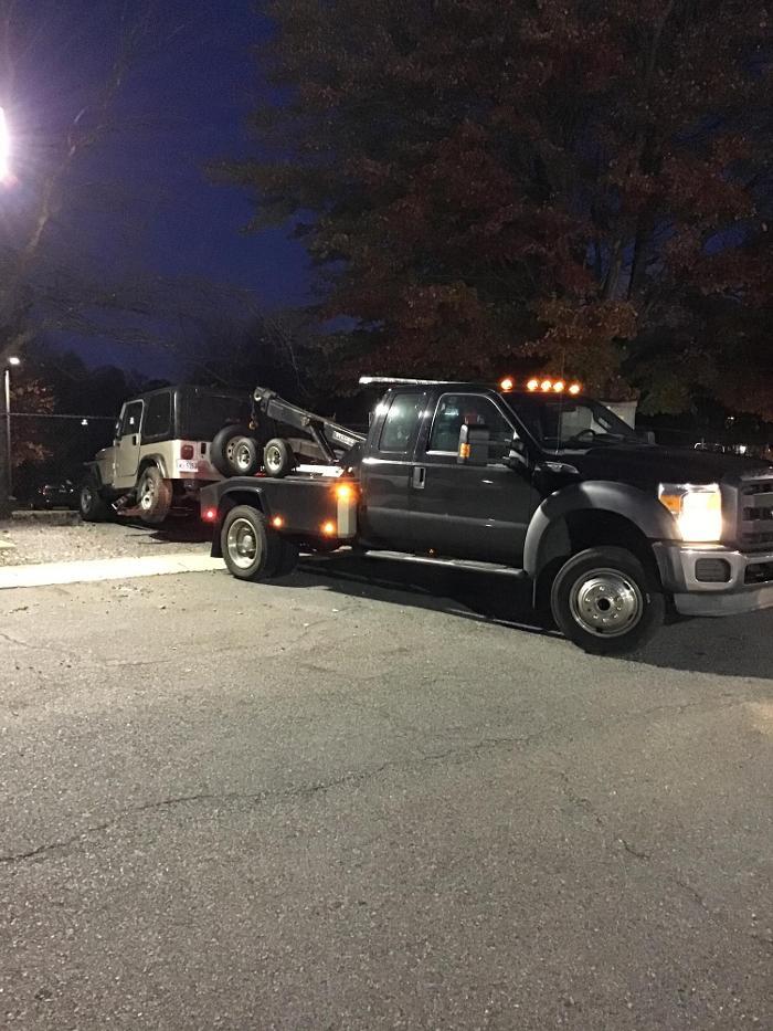 Little Man Towing & Recovery Arlington Virginia