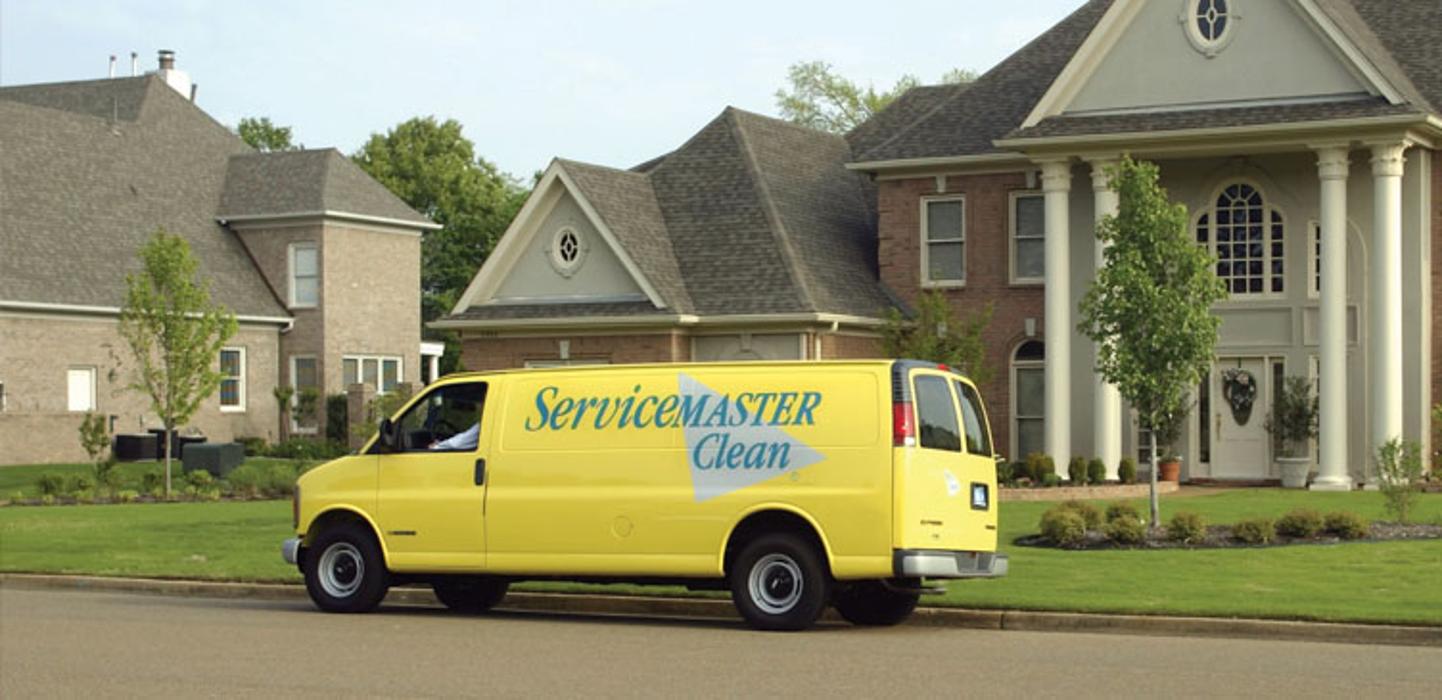 ServiceMaster Fire and Water Cleanup Services