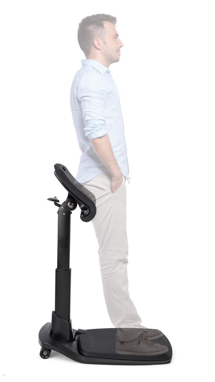 Ergo Impact Standing Chair