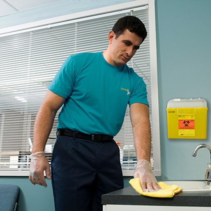 SM Janitorial and Commercial Cleaning Services