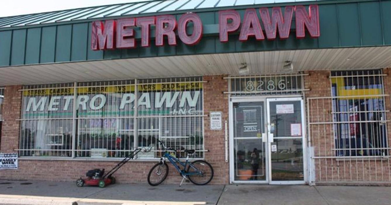 Metro Pawn