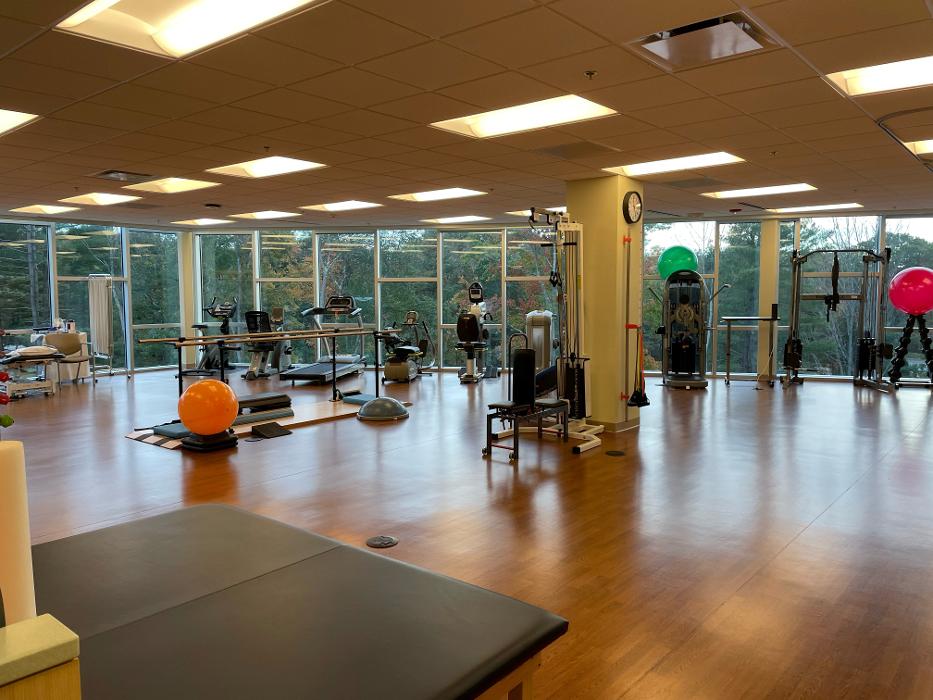 Lawrence General Hospital Outpatient Rehab at Andover Medical Center