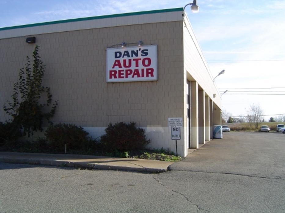 Dan's Auto Repair Inc