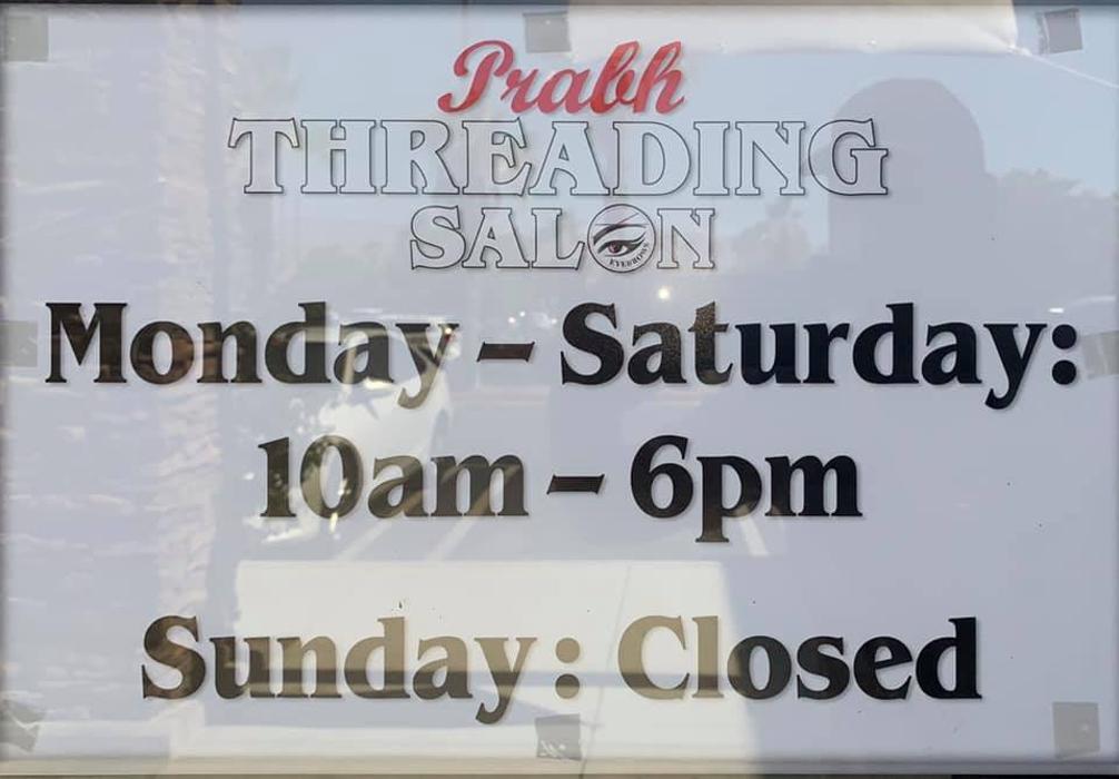 Prabh Threading Salon