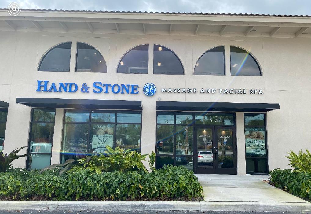 Hand and Stone Massage and Facial Spa