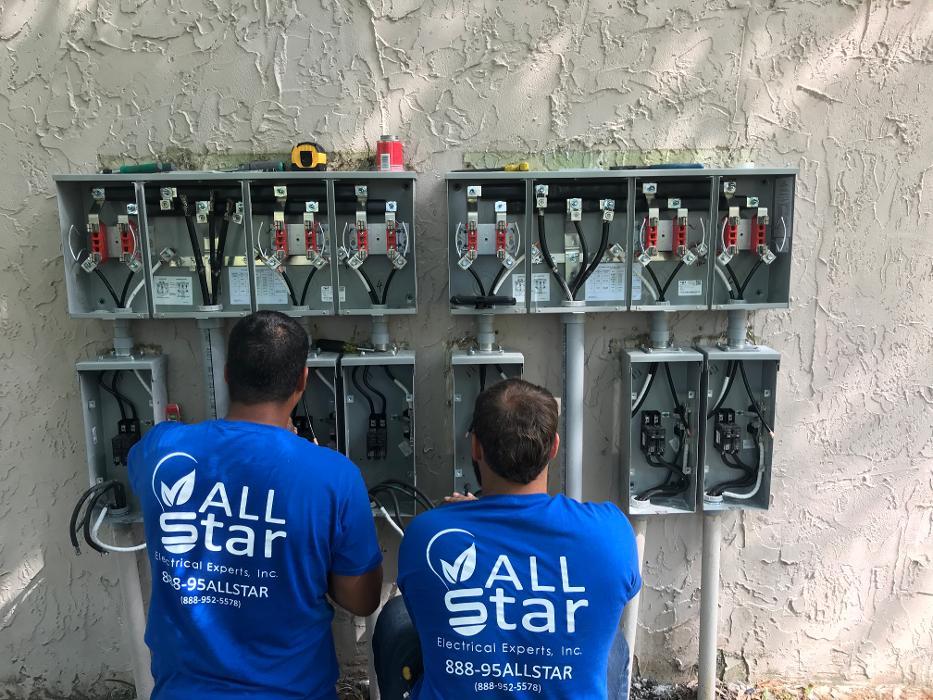 Allstar Electrical Experts