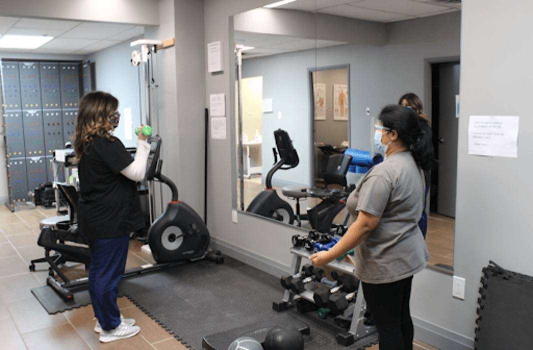 MedRehab Group Physiotherapy - Woodbridge