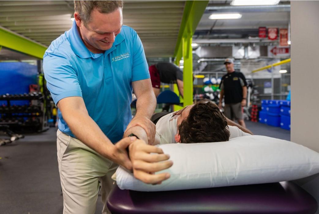 Innovative Physical Therapy and Fitness - Harford Sports