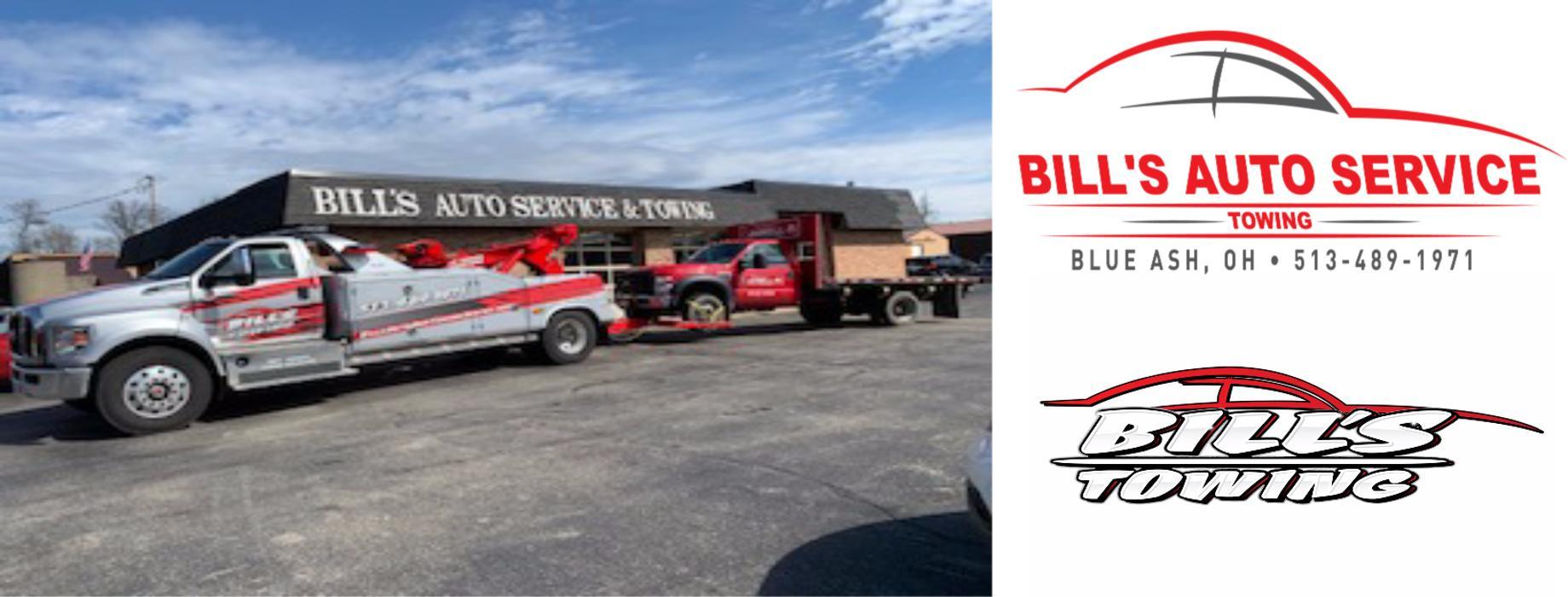 Bill's Auto & Towing Service