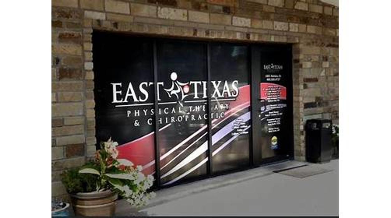 East Texas Physical Therapy