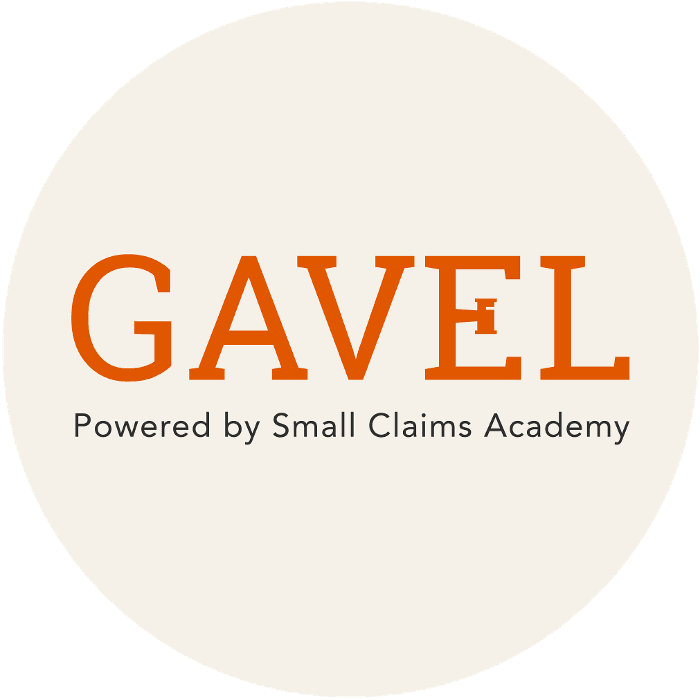 Small Claims Court Academy