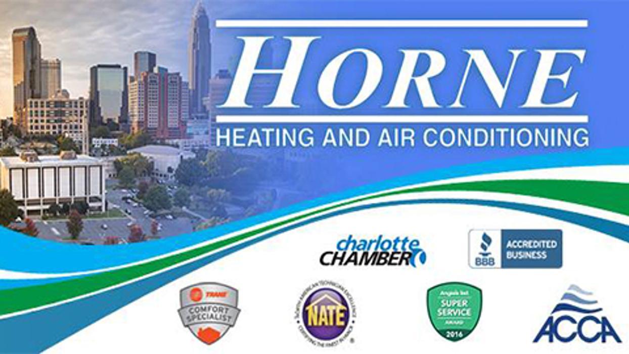 Horne HVAC Charlotte