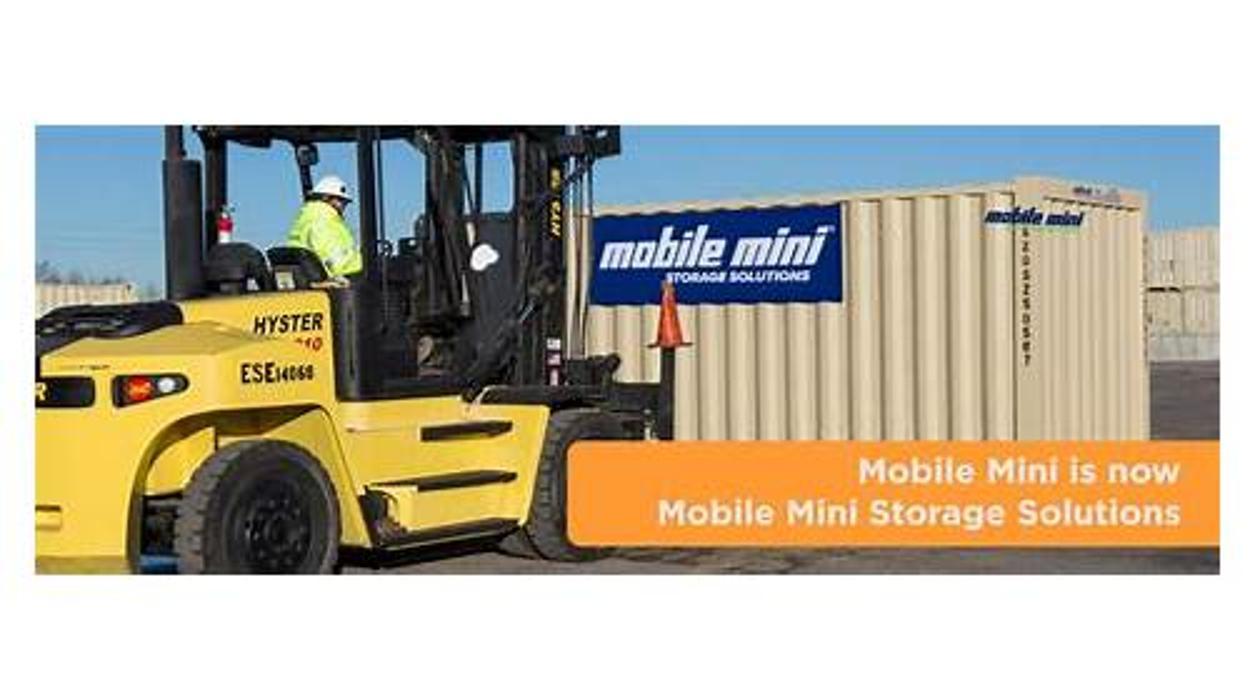 Mobile Mini Solutions