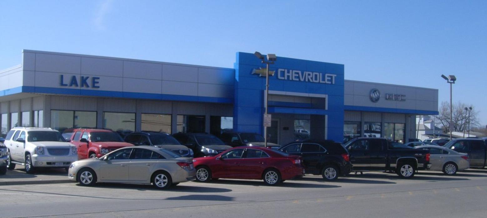 Lake Chevrolet Buick GMC