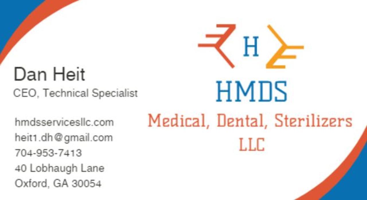 HMDS Medical Dental Sterilizers, LLC